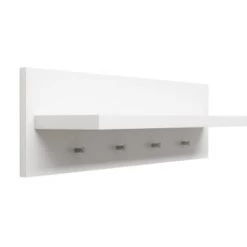 Bopita Bibliothèques Et étagères Enfant Étagère Blanc En MDF -Armoires enfant Soldes etagere blanc en mdf 2