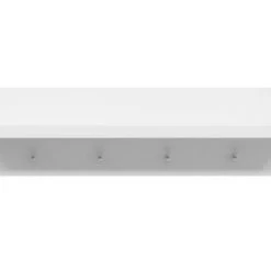 Bopita Bibliothèques Et étagères Enfant Étagère Blanc En MDF