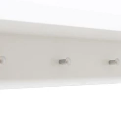 Bopita Bibliothèques Et étagères Enfant Étagère Blanc En MDF -Armoires enfant Soldes etagere blanc en mdf 5