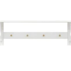 Bopita Bibliothèques Et étagères Enfant Étagère Blanc En MDF