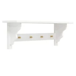 Bopita Bibliothèques Et étagères Enfant Étagère Blanc En MDF -Armoires enfant Soldes etagere blanc en mdf 8
