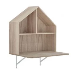 Bloomingville Bibliothèques Et étagères Enfant Etagère Bureau Enfant En Bois Clair