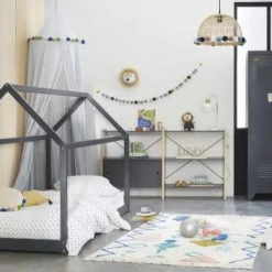 Maisons Du Monde Bibliothèques Et étagères Enfant Etagère Double 2 Portes Gris Anthracite 9 Maisons Du Monde Bibliothèques Et étagères Enfant Etagère Double 2 Portes Gris Anthracite -Armoires enfant Soldes etagere double 2 portes gris anthracite 1000 7 31 215363 1