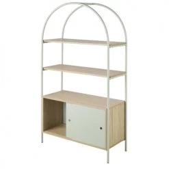 Maisons Du Monde Bibliothèques Et étagères Enfant Etagère Enfant Bicolore -Armoires enfant Soldes etagere enfant bicolore 1000 16 39 226031 2
