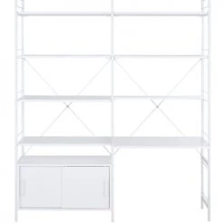 Maisons Du Monde Bibliothèques Et étagères Enfant Etagère Modulable Blanche -Armoires enfant Soldes etagere modulable blanche 1000 9 33 215365 25
