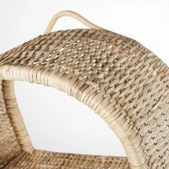 Maisons Du Monde Bibliothèques Et étagères Enfant Etagère Murale Arche En Rotin Beige -Armoires enfant Soldes etagere murale arche en rotin beige 1000 16 14 226252 3