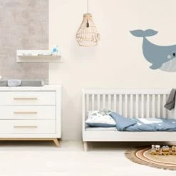 Bopita Bibliothèques Et étagères Enfant Etagère Murale Blanc -Armoires enfant Soldes etagere murale blanc 16