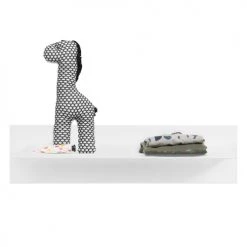 Bopita Bibliothèques Et étagères Enfant Etagère Murale Blanc -Armoires enfant Soldes etagere murale blanc 9