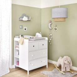 Maisons Du Monde Bibliothèques Et étagères Enfant Étagère Murale Nuage Blanche Et Grise 11 Maisons Du Monde Bibliothèques Et étagères Enfant Étagère Murale Nuage Blanche Et Grise -Armoires enfant Soldes etagere murale nuage blanche et grise 1000 0 4 160191 8