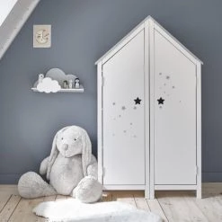 Maisons Du Monde Bibliothèques Et étagères Enfant Étagère Murale Nuage Blanche Et Grise 10 Maisons Du Monde Bibliothèques Et étagères Enfant Étagère Murale Nuage Blanche Et Grise -Armoires enfant Soldes etagere murale nuage blanche et grise 1000 0 4 160191 9