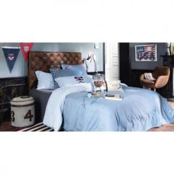 Maisons Du Monde Chaises De Bureau Fauteuil De Bureau En Suédine Marron -Armoires enfant Soldes fauteuil de bureau en suedine marron 1000 14 1 143460 2