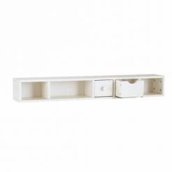 Maisons Du Monde Bureaux Enfant Module De Rangement Pour Bureau 2 Tiroirs Blanc -Armoires enfant Soldes module de rangement pour bureau 2 tiroirs blanc 1000 7 33 170347 6