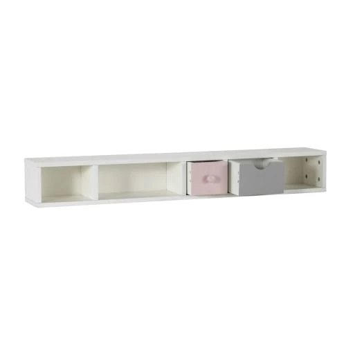 Maisons Du Monde Bureaux Et Meubles Secrétaires Module De Rangement Pour Bureau 2 Tiroirs Rose Et Gris 4 Maisons Du Monde Bureaux Et Meubles Secrétaires Module De Rangement Pour Bureau 2 Tiroirs Rose Et Gris – Image 2