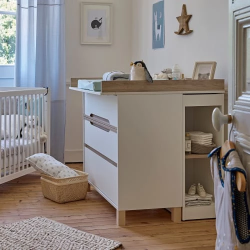 Galipette Bibliothèques Et étagères Enfant Petite Bibliothèque Blanc 4 Galipette Bibliothèques Et étagères Enfant Petite Bibliothèque Blanc – Image 2