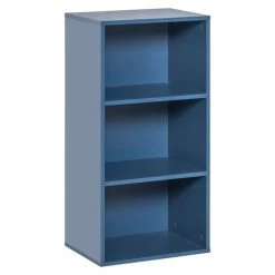 Vox Bibliothèques Et étagères Enfant Petite Bibliothèque Bleu -Armoires enfant Soldes petite bibliotheque bleu 2
