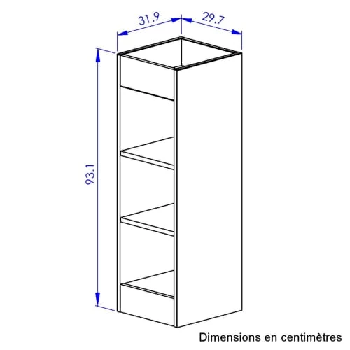 Galipette Bibliothèques Et étagères Enfant Petite Bibliothèque Naturel 7 Galipette Bibliothèques Et étagères Enfant Petite Bibliothèque Naturel – Image 5