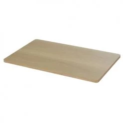 Maisons Du Monde Bibliothèques Et étagères Enfant Plateau De Bureau Modulable En Placage Chêne -Armoires enfant Soldes plateau de bureau modulable en placage chene 1000 9 6 215994 10