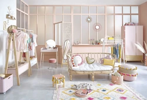 Maisons Du Monde Rangements Ados Portant 1 Tiroir Blanc 8 Maisons Du Monde Rangements Ados Portant 1 Tiroir Blanc – Image 6