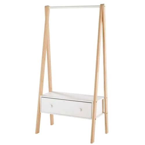 Maisons Du Monde Rangements Ados Portant 1 Tiroir Blanc 3 Maisons Du Monde Rangements Ados Portant 1 Tiroir Blanc