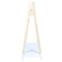 The Home Deco Kids Armoires Enfant Portant à Vêtements En Bois Enfant Sully -Armoires enfant Soldes portant a vetements en bois enfant sully 3