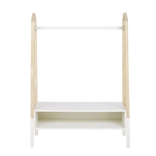 Maisons Du Monde Armoires Enfant Portant Enfant Bicolore 3 Maisons Du Monde Armoires Enfant Portant Enfant Bicolore