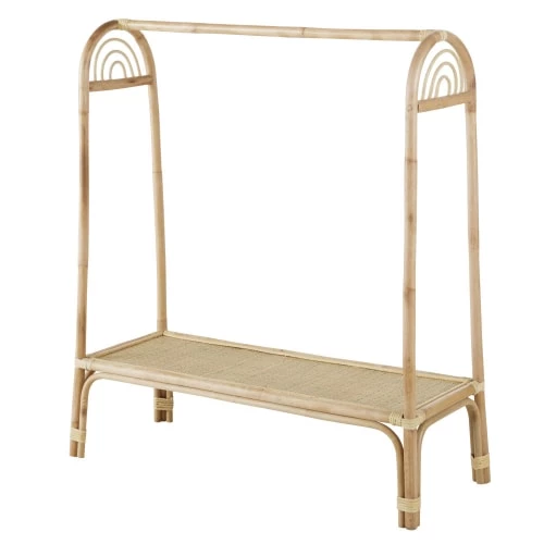 Maisons Du Monde Armoires Enfant Portant Enfant En Rotin 4 Maisons Du Monde Armoires Enfant Portant Enfant En Rotin – Image 2