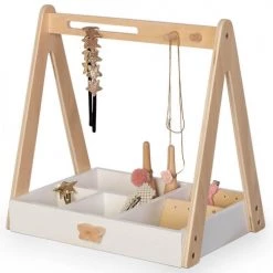 ASTRUP Bureaux Enfant Présentoir à Bijoux -Armoires enfant Soldes presentoir a bijoux 2