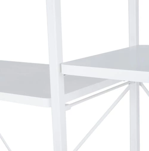 Maisons Du Monde Bibliothèques Et étagères Enfant Tablette Modulable Blanche 7 Maisons Du Monde Bibliothèques Et étagères Enfant Tablette Modulable Blanche – Image 5