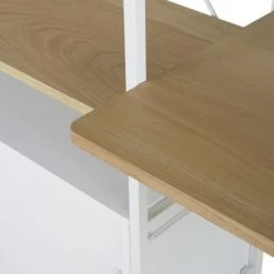 Maisons Du Monde Bibliothèques Et étagères Enfant Tablette Modulable En Placage Chêne 13 Maisons Du Monde Bibliothèques Et étagères Enfant Tablette Modulable En Placage Chêne -Armoires enfant Soldes tablette modulable en placage chene 1000 11 35 215367 7