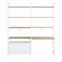 Maisons Du Monde Bibliothèques Et étagères Enfant Tablette Modulable En Placage Chêne 11 Maisons Du Monde Bibliothèques Et étagères Enfant Tablette Modulable En Placage Chêne -Armoires enfant Soldes tablette modulable en placage chene 1000 11 35 215367 9